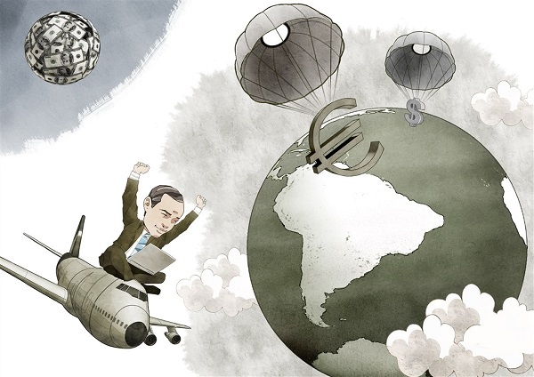 美元指数低位震荡，全球货币政策分机动荡加剧